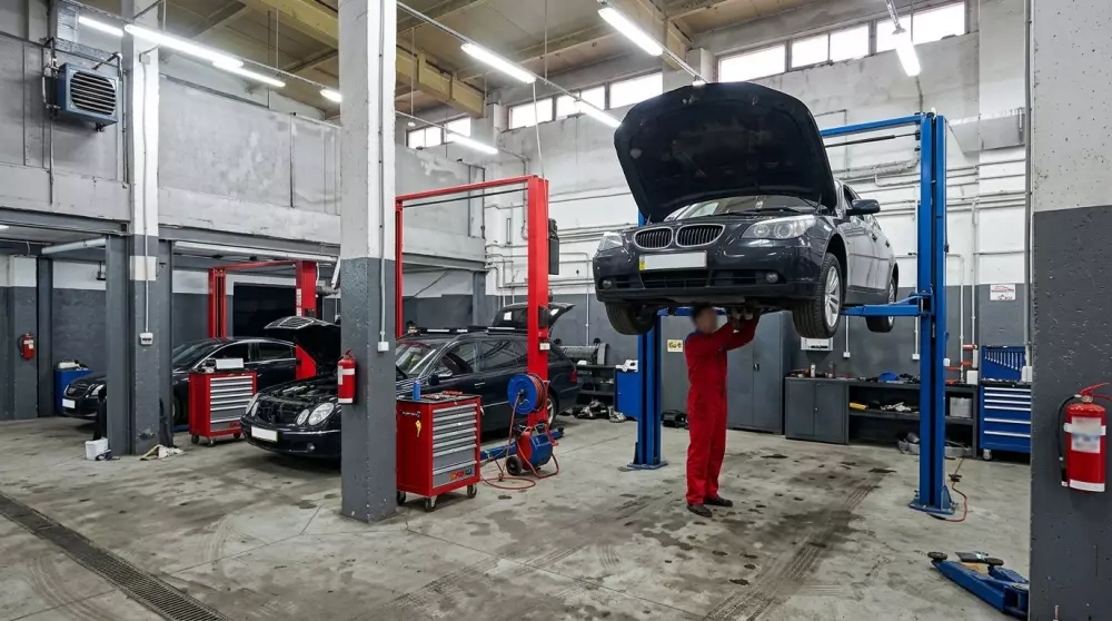 Бесплатная диагностика автомобиля